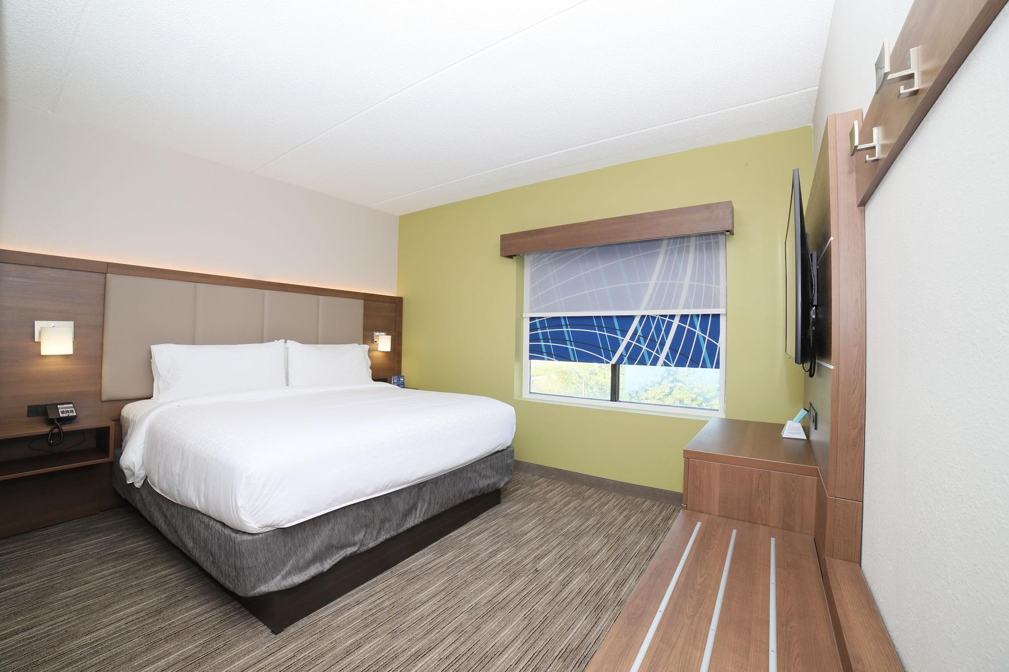 Holiday Inn Express Naperville By Ihg Eksteriør billede