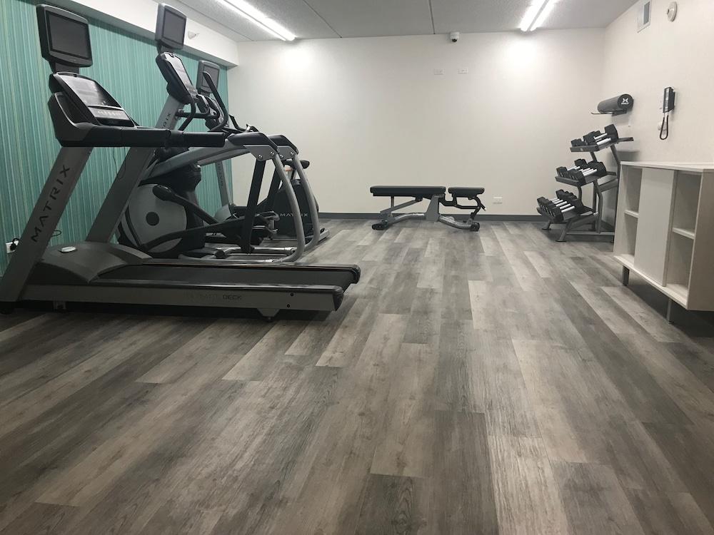 Holiday Inn Express Naperville By Ihg Eksteriør billede