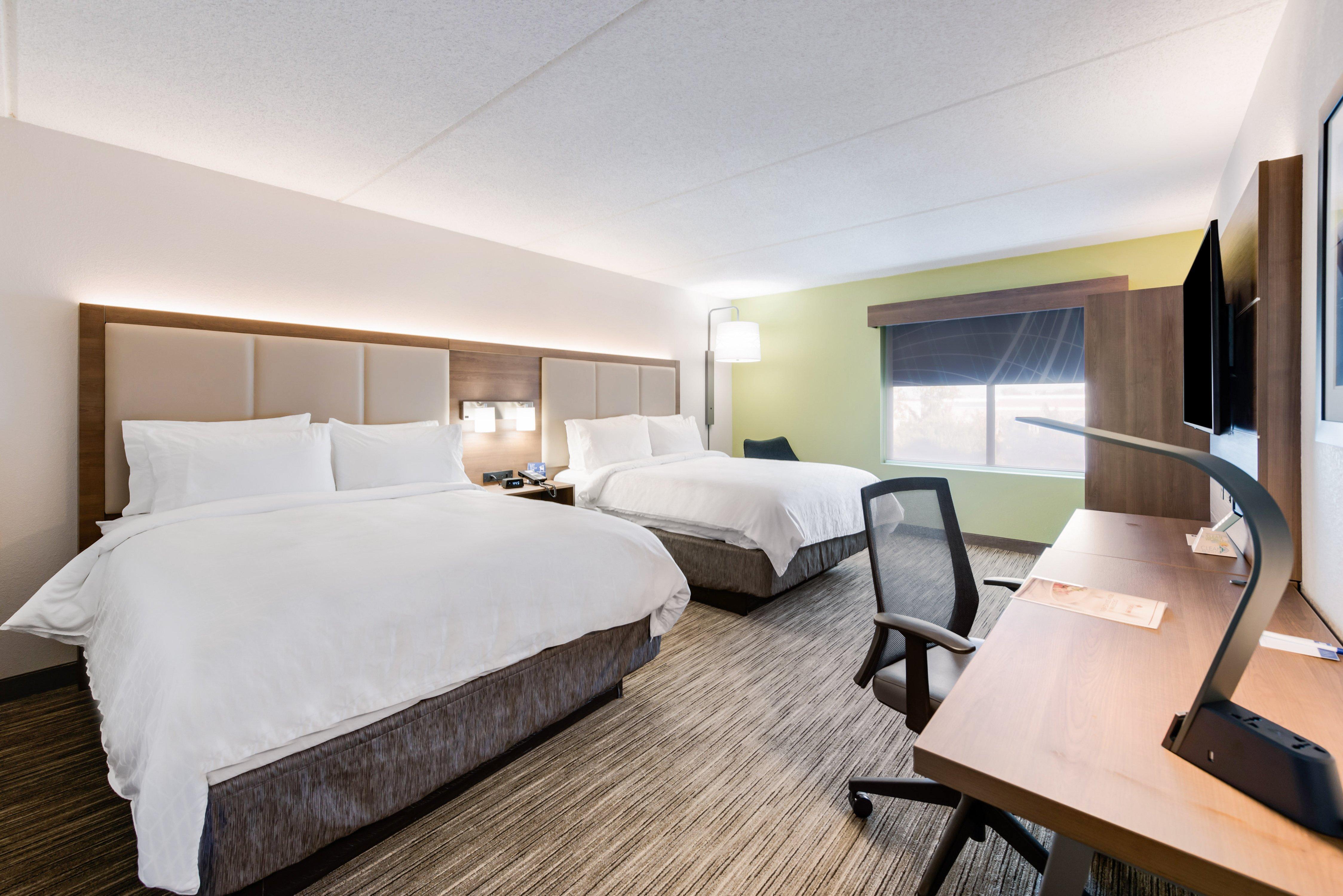 Holiday Inn Express Naperville By Ihg Eksteriør billede