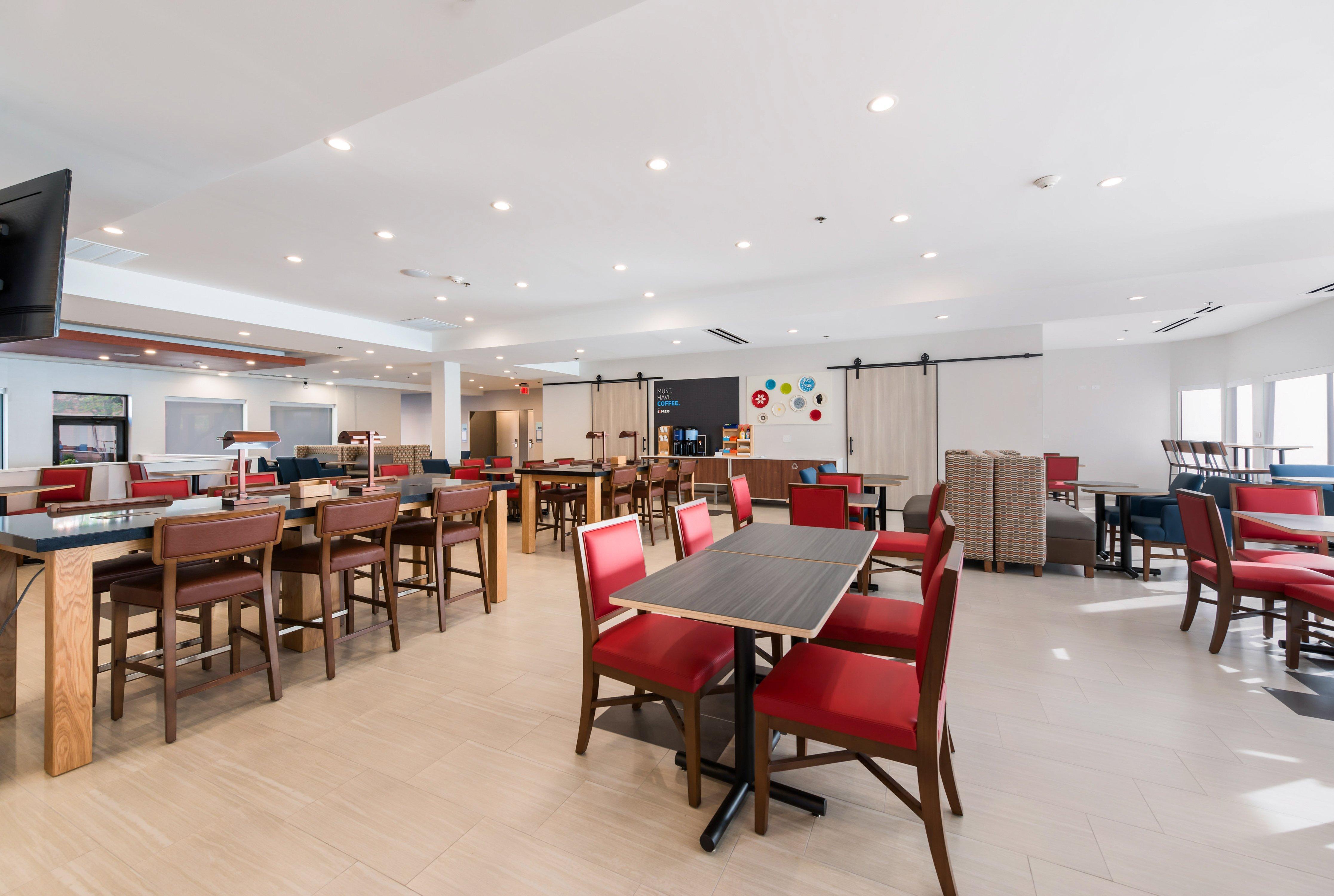 Holiday Inn Express Naperville By Ihg Eksteriør billede