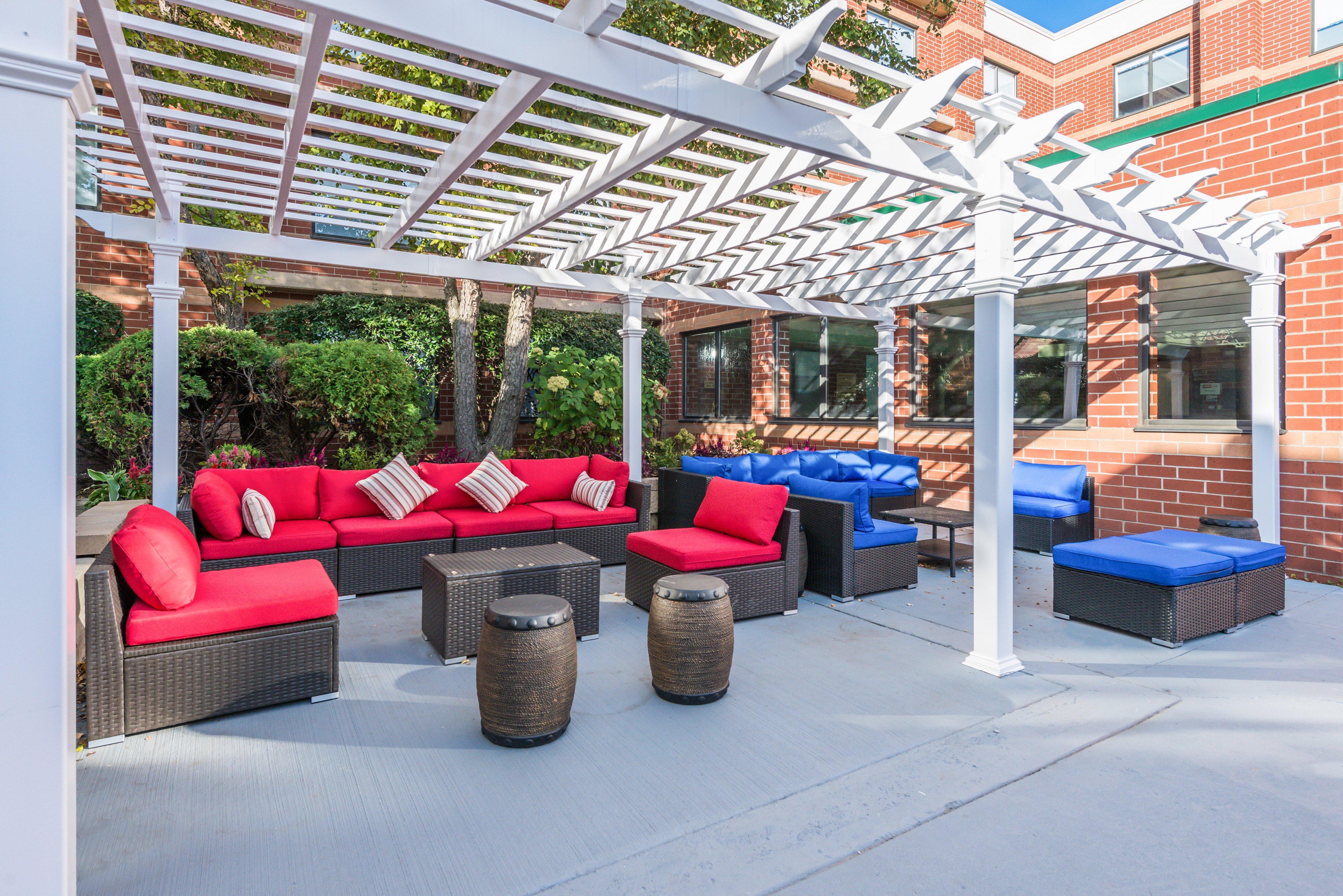 Holiday Inn Express Naperville By Ihg Eksteriør billede