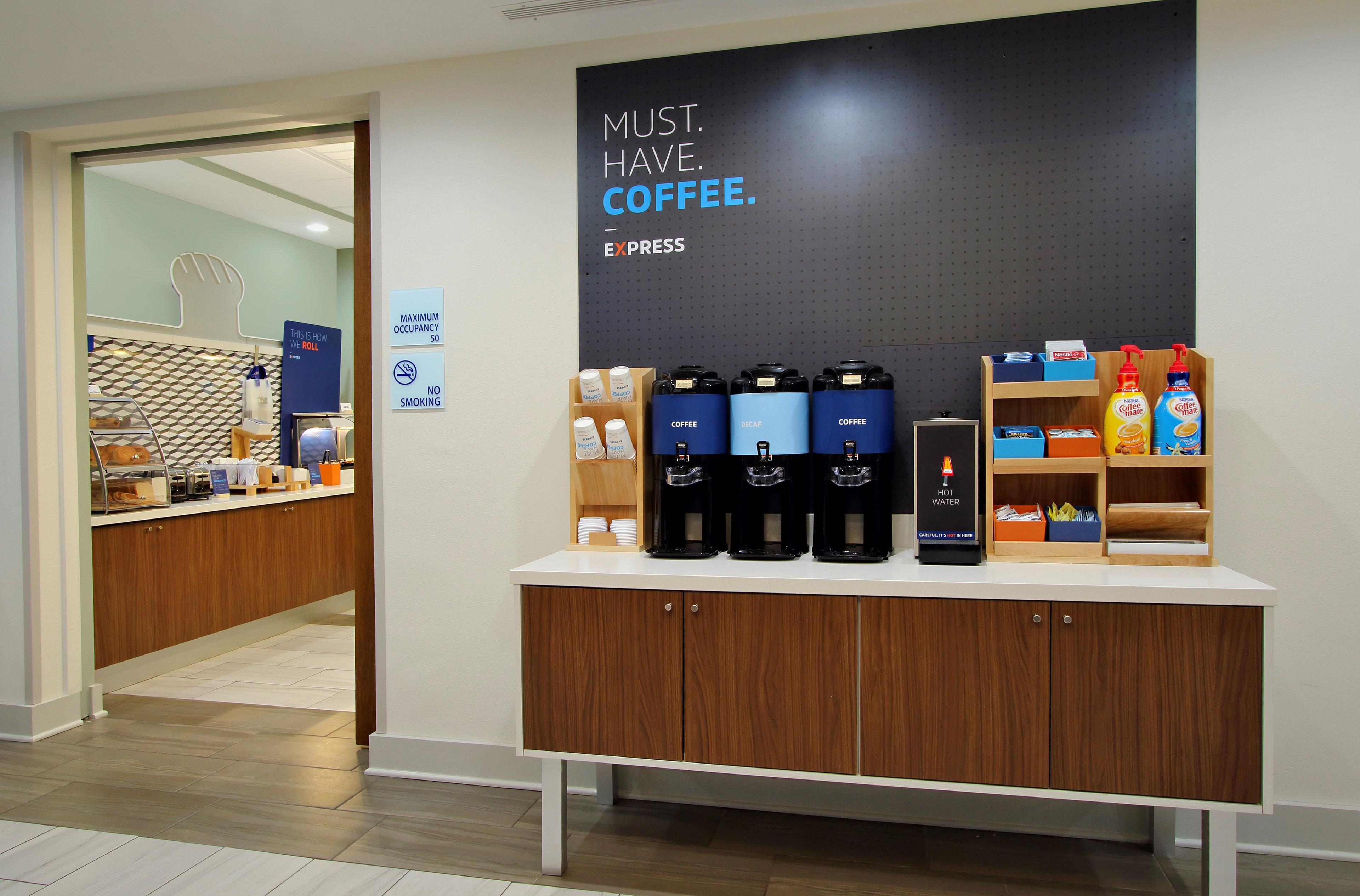 Holiday Inn Express Naperville By Ihg Eksteriør billede