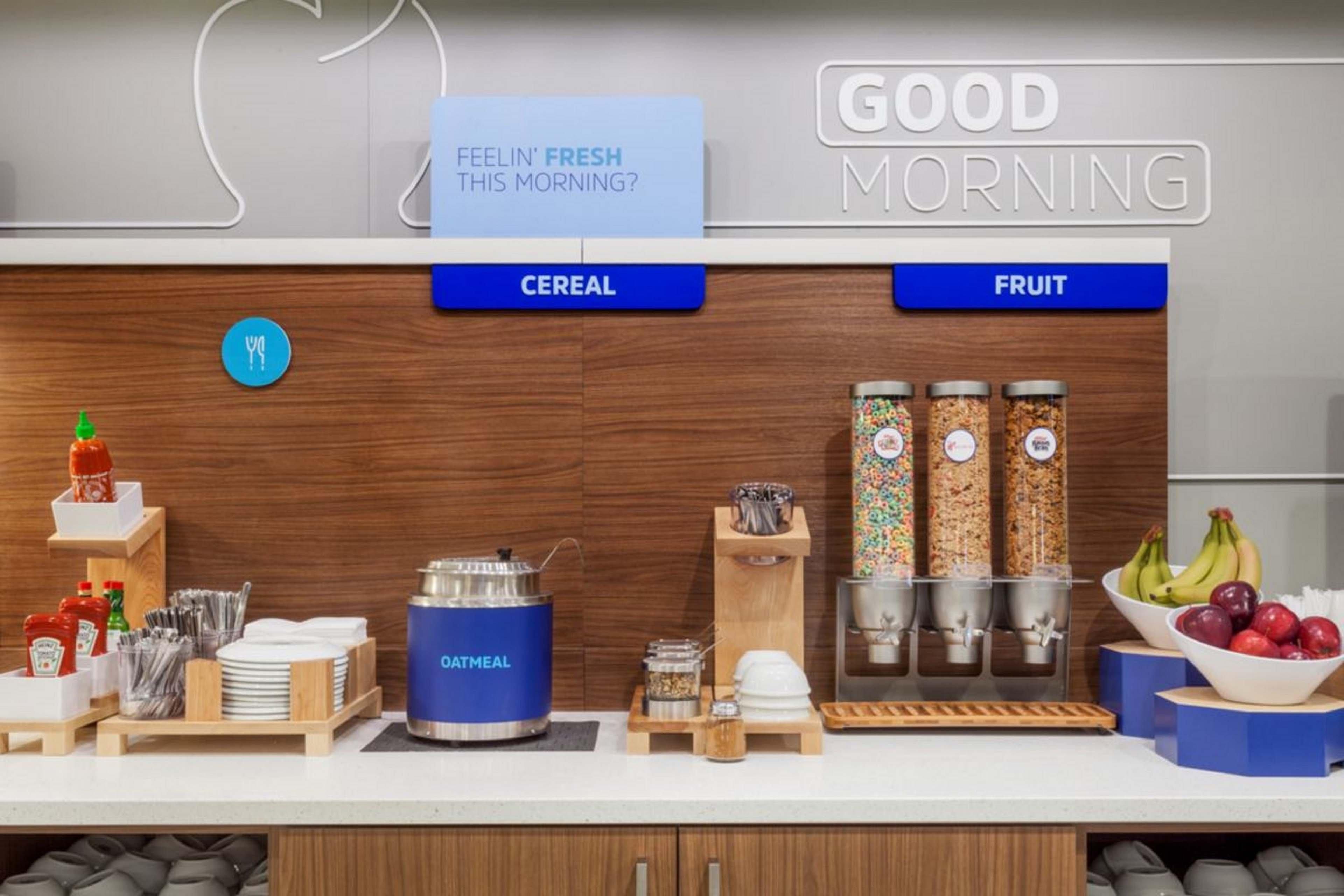Holiday Inn Express Naperville By Ihg Eksteriør billede