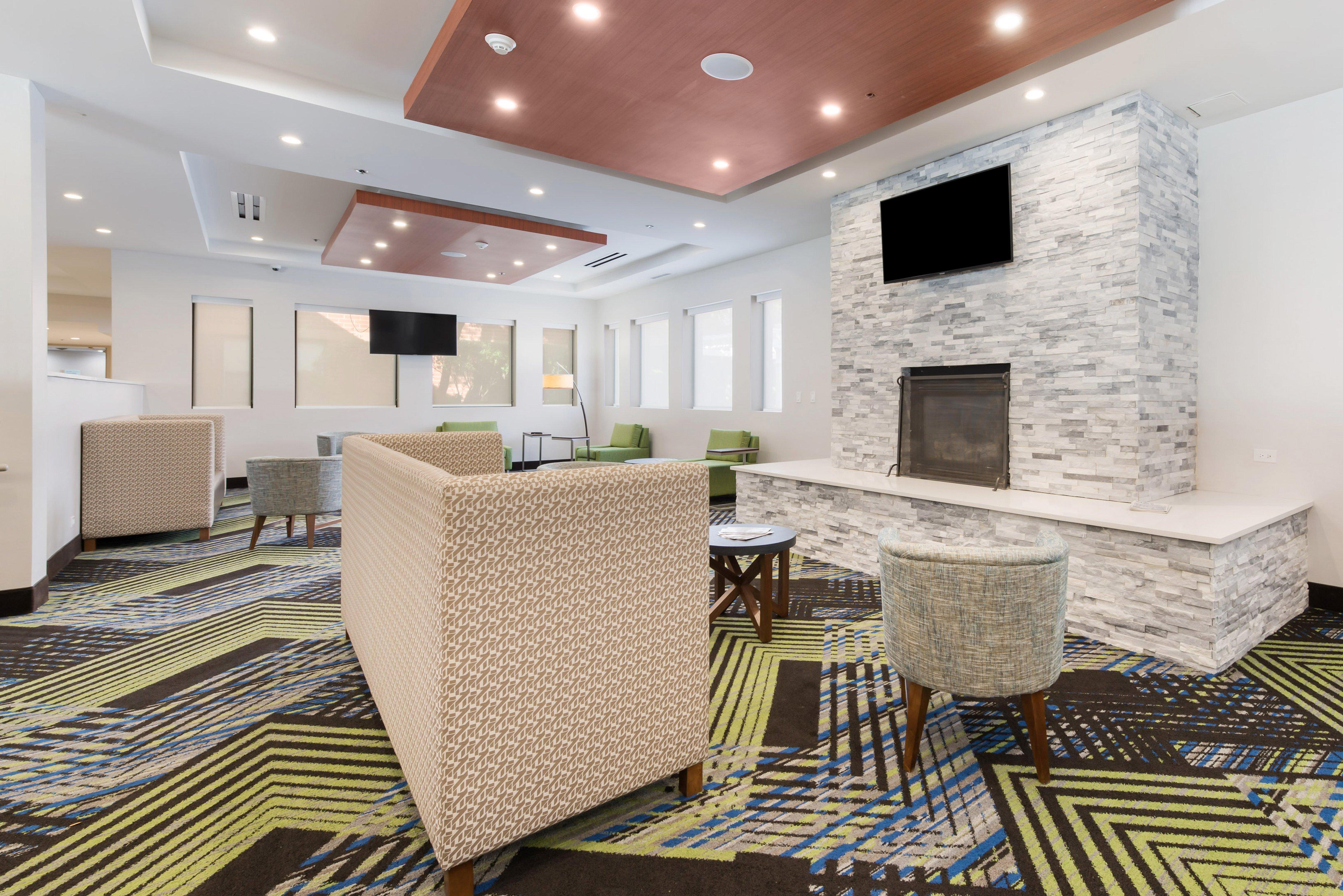 Holiday Inn Express Naperville By Ihg Eksteriør billede