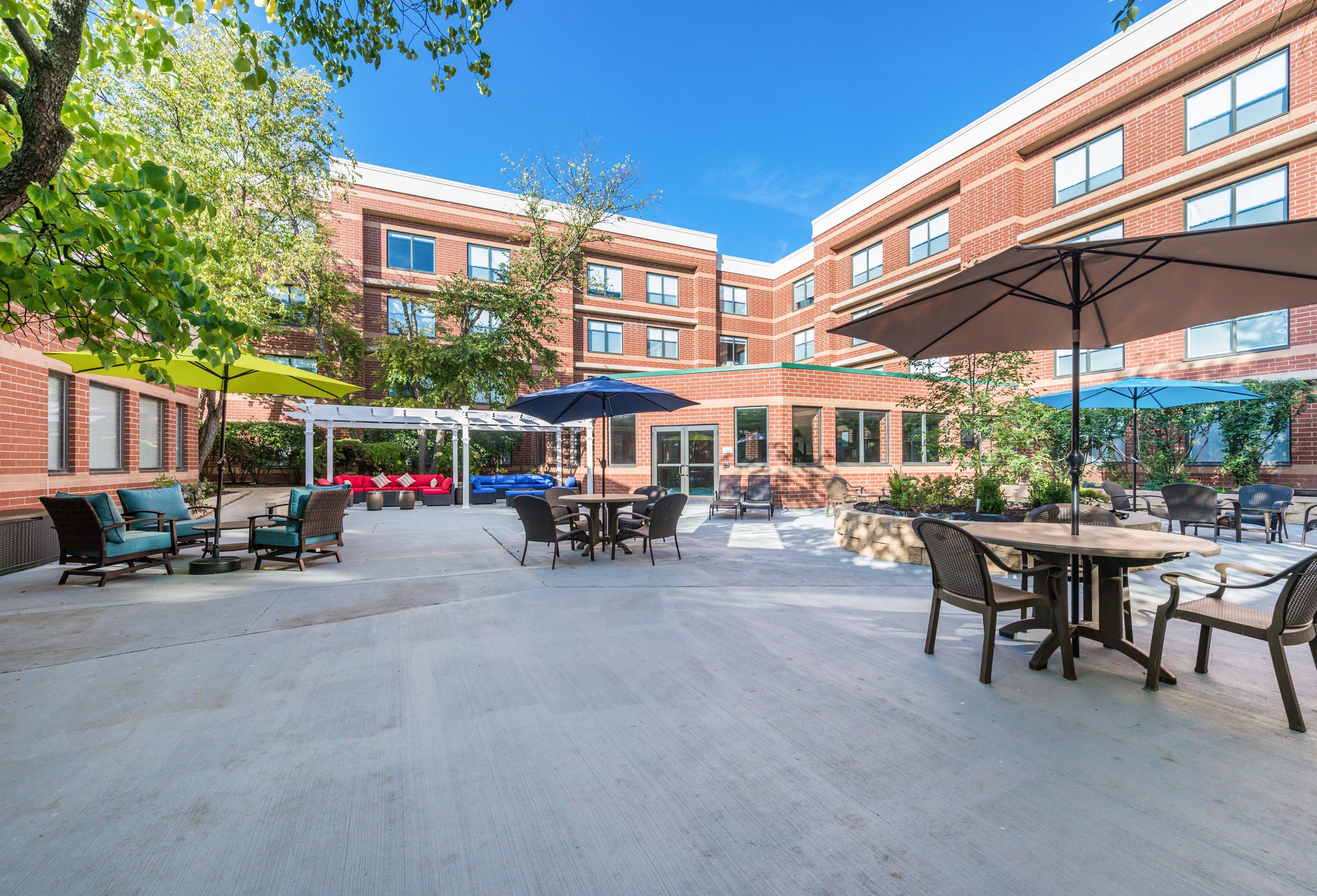 Holiday Inn Express Naperville By Ihg Eksteriør billede