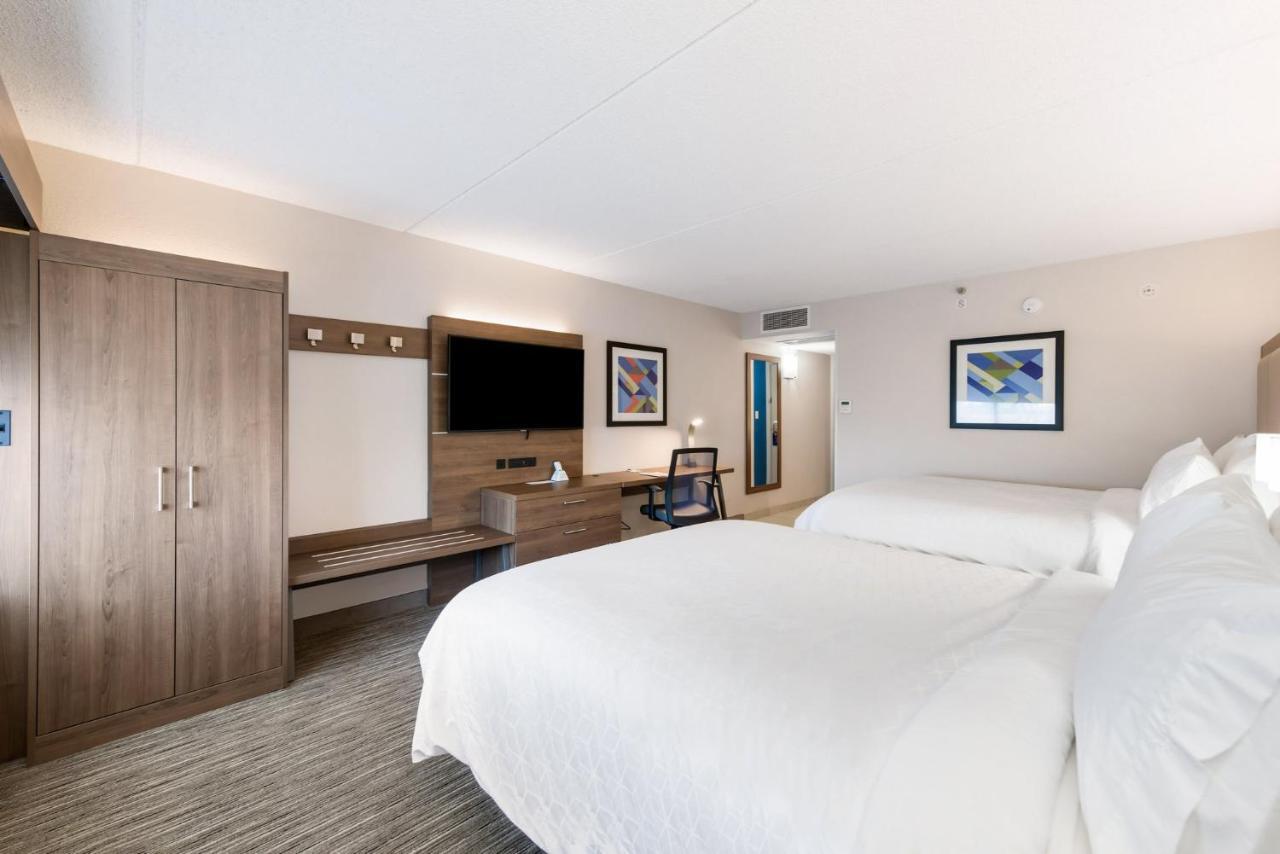 Holiday Inn Express Naperville By Ihg Eksteriør billede