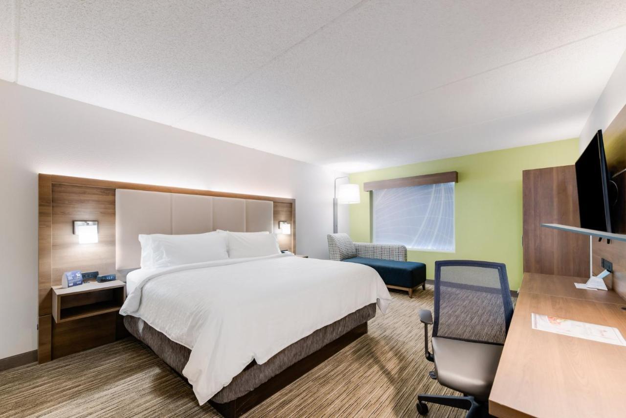 Holiday Inn Express Naperville By Ihg Eksteriør billede