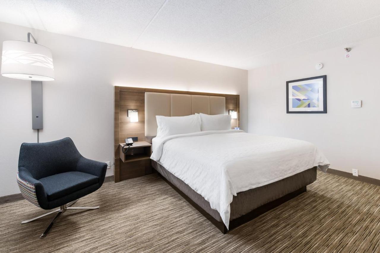 Holiday Inn Express Naperville By Ihg Eksteriør billede