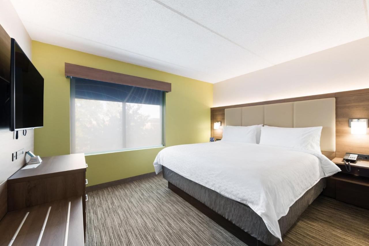 Holiday Inn Express Naperville By Ihg Eksteriør billede
