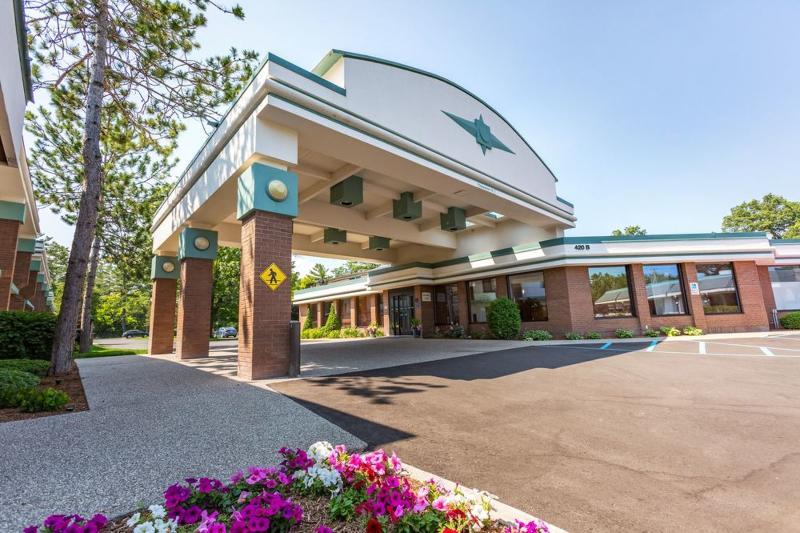Holiday Inn Express Naperville By Ihg Eksteriør billede